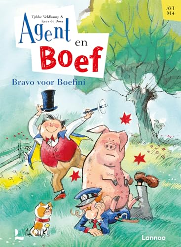 Bravo voor Boefini (Agent en Boef) von Lannoo