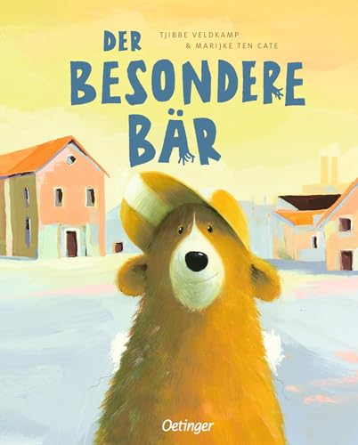 Der besondere Bär: Warmherzige Bilderbuchgeschichte über Inklusion und übers Anderssein; für Kinder ab 4 Jahren Der besondere Bär: Warmherzige Bilderbuchgeschichte über Inklusion und übers Anderssein; für Kinder ab 4 Jahren