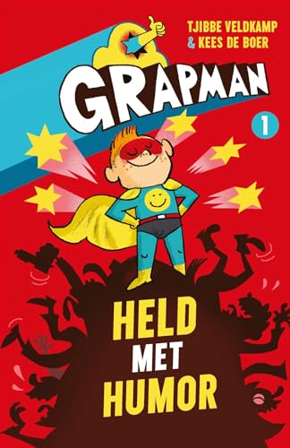 Held met humor (Grapman, 1) von Querido