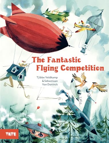 The Fantastic Flying Competition von Tate Publishing