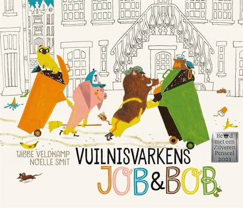 Vuilnisvarkens Job & Bob