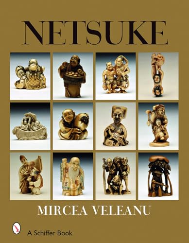 Netsukae von Schiffer Publishing