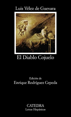 El Diablo Cojuelo (Letras Hispánicas) von Ediciones Cátedra