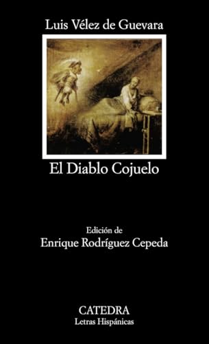 El Diablo Cojuelo (Letras Hispánicas) von Ediciones Cátedra