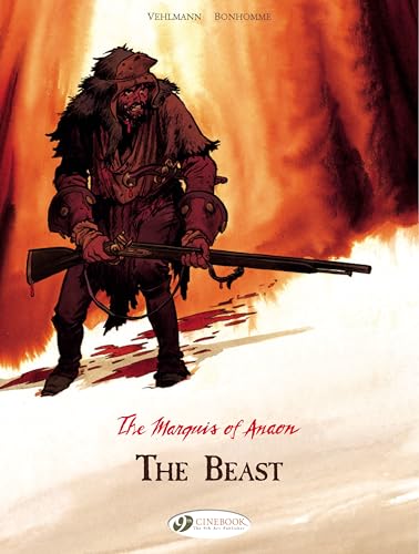 Marquis of Anaon the Vol. 4: the Beast
