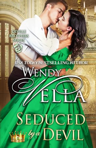 Seduced By A Devil (The Deville Brothers, Band 1)
