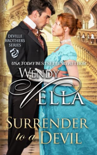 Surrender To A Devil (The Deville Brothers, Band 4)