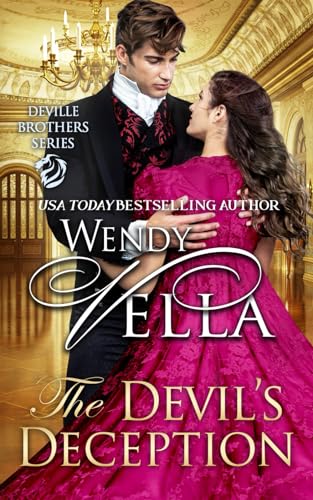 The Devil's Deception (The Deville Brothers, Band 6)