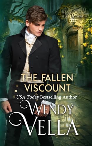 The Fallen Viscount (The Notorious Nightingales, Band 3) von Independently published