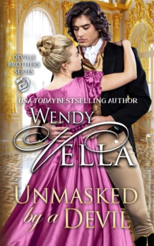 Unmasked By A Devil (The Deville Brothers, Band 5)