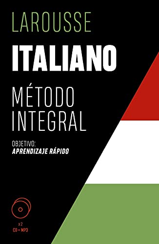 Italiano. Método integral (LAROUSSE - Métodos Integrales)