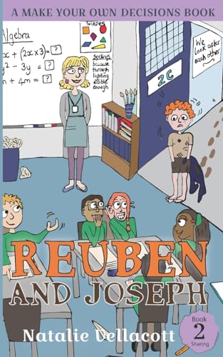 Reuben and Joseph (Christian Fiction for Children, Band 2) von CREATESPACE