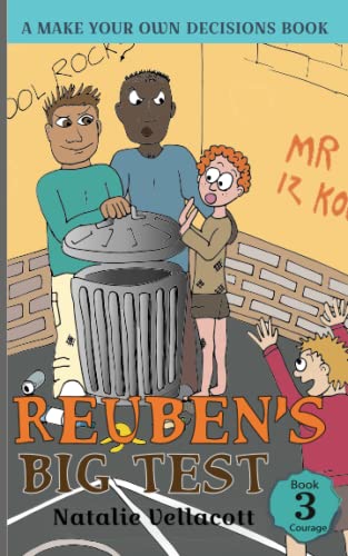 Reuben's Big Test (Christian Fiction for Children, Band 3) von Independently Published