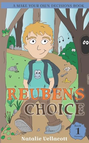 Reuben's Choice (Christian Fiction for Children, Band 1) von CREATESPACE
