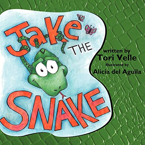Jake the Snake von Authorhouse