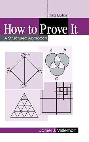 How to Prove It: A Structured Approach