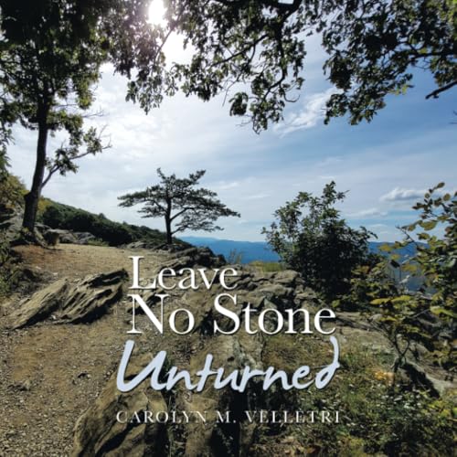 Leave No Stone Unturned Leave No Stone Unturned von LifeRich Publishing