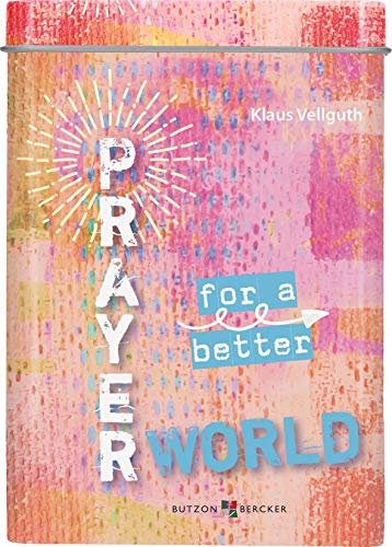 Prayer for a better world von Butzon & Bercker