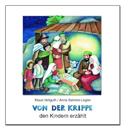 Von der Krippe den Kindern erzählt