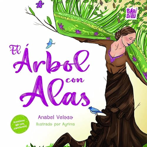 El Árbol con Alas (LA MIRADA DE DANIEL, Band 0) von BABIDI-BÚ