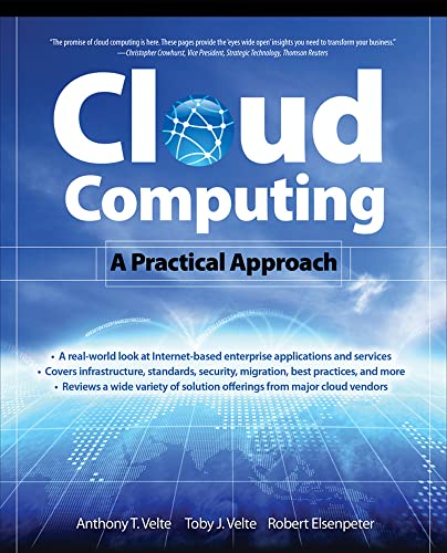 Cloud Computing, A Practical Approach von McGraw-Hill Education