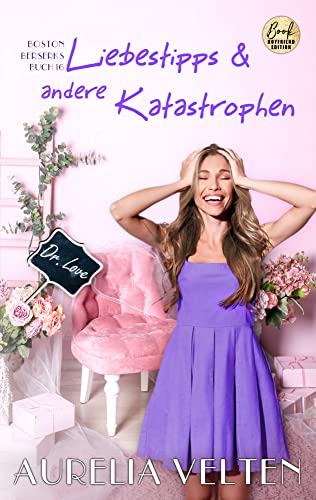 Liebestipps & andere Katastrophen (Boston Berserks, Band 16) Liebestipps & andere Katastrophen (Boston Berserks, Band 16) von Hippomonte Publishing e.K.