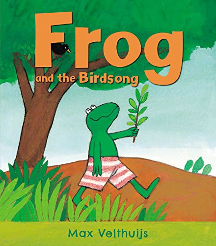 Frog and the Birdsong: 1