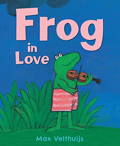 Frog in Love von Andersen Press