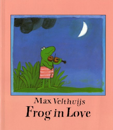 Frog in Love Frog in Love von Andersen