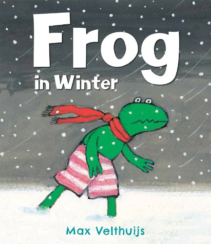 Frog in Winter: 1 Frog in Winter: 1