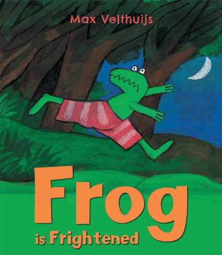 Frog is Frightened: 1 von Andersen Press