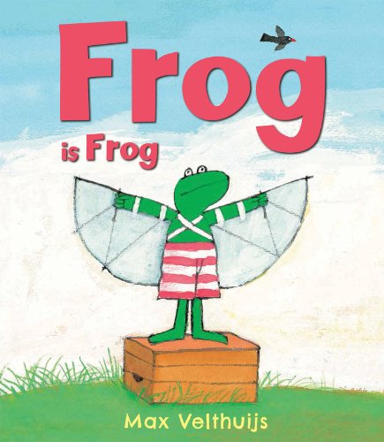 Frog is Frog: 1 von Andersen Press