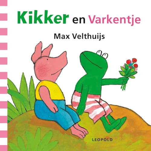Kikker en Varkentje (Kikker en zijn vriendjes)