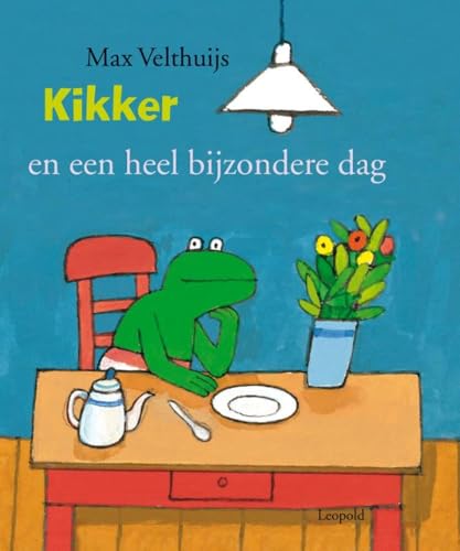 Kikker en een heel bijzondere dag (De wereld van Kikker) von Leopold