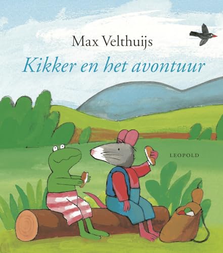 Kikker en het avontuur (Kikker-klassiekers) von Leopold
