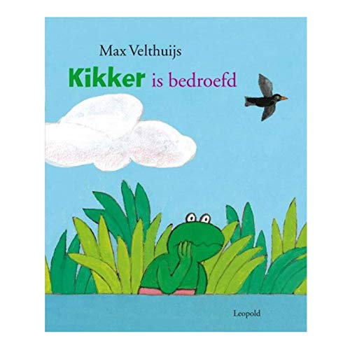 Kikker is bedroefd (De wereld van Kikker) von Leopold