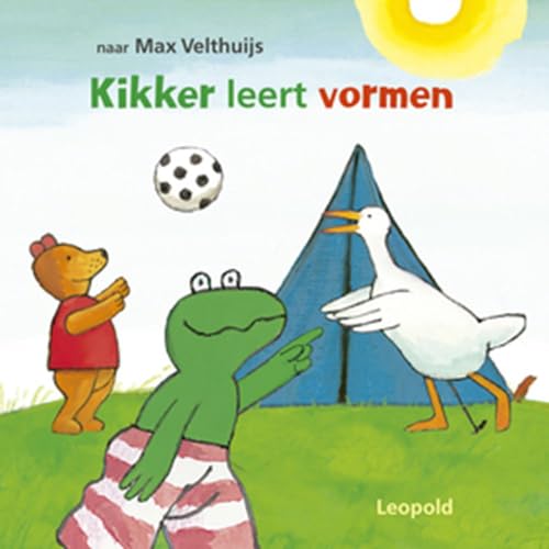 Kikker leert vormen Kikker leert vormen