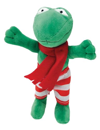 Leopold Kikker knuffel - 20 cm Leopold Kikker knuffel - 20 cm