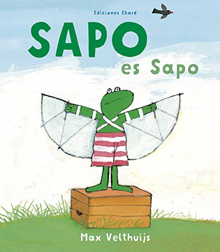 Sapo es sapo Sapo es sapo
