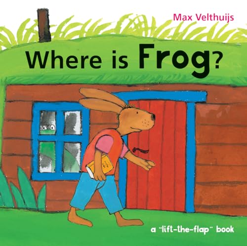 Where Is Frog?