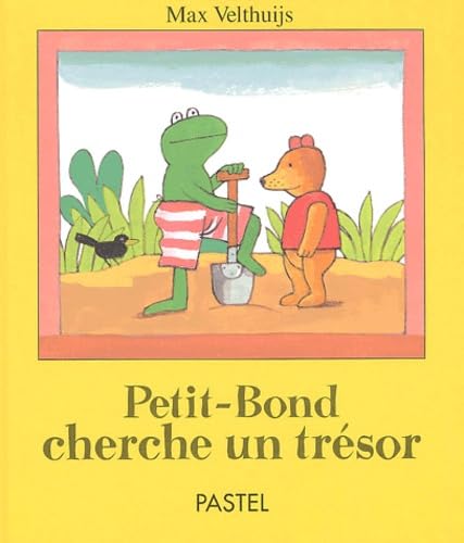 petit bond cherche un tresor von TASCHEN