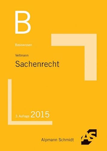 Basiswissen Sachenrecht