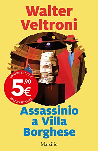 Assassinio a Villa Borghese (Universale economica Feltrinelli. Extra)