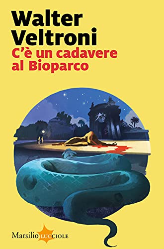 C'è un cadavere al Bioparco (Lucciole)
