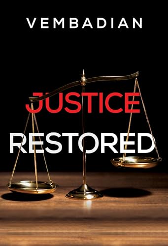 Justice Restored von Olympia Publishers