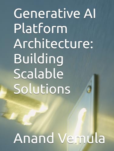 Generative AI Platform Architecture: Building Scalable Solutions Generative AI Platform Architecture: Building Scalable Solutions von Independently published