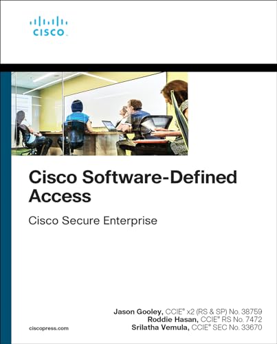 Cisco Software-defined Access (Networking Technology) von Cisco