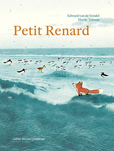 Petit renard von ALBIN MICHEL