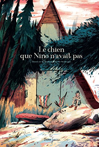 Le chien que Nino n'avait pas von DIDIER JEUNESSE