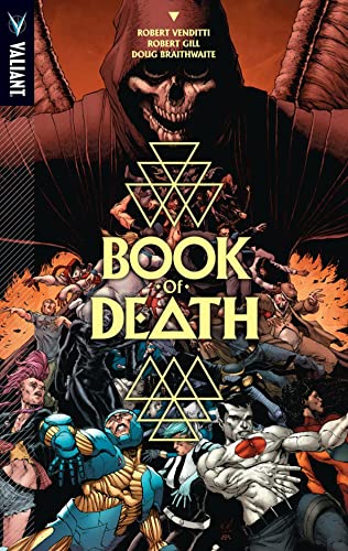 Book of Death Book of Death